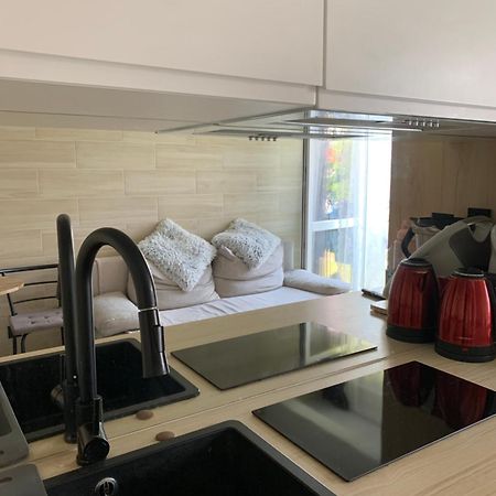 Daisy Apartament Gdaňsk Exteriér fotografie