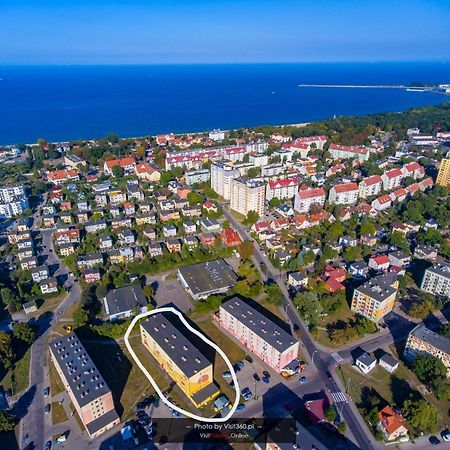 Daisy Apartament Gdaňsk Exteriér fotografie