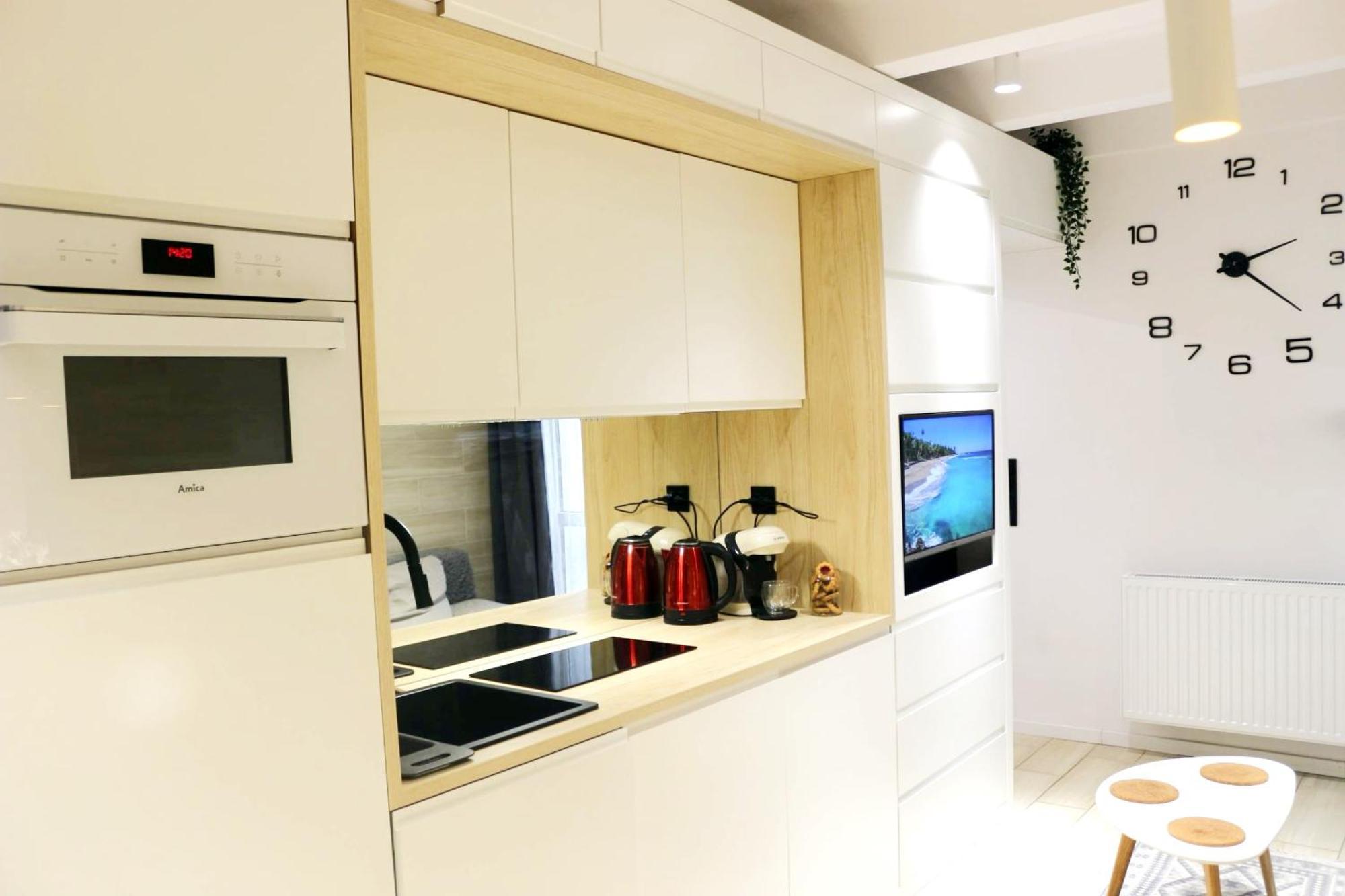 Daisy Apartament Gdaňsk Exteriér fotografie