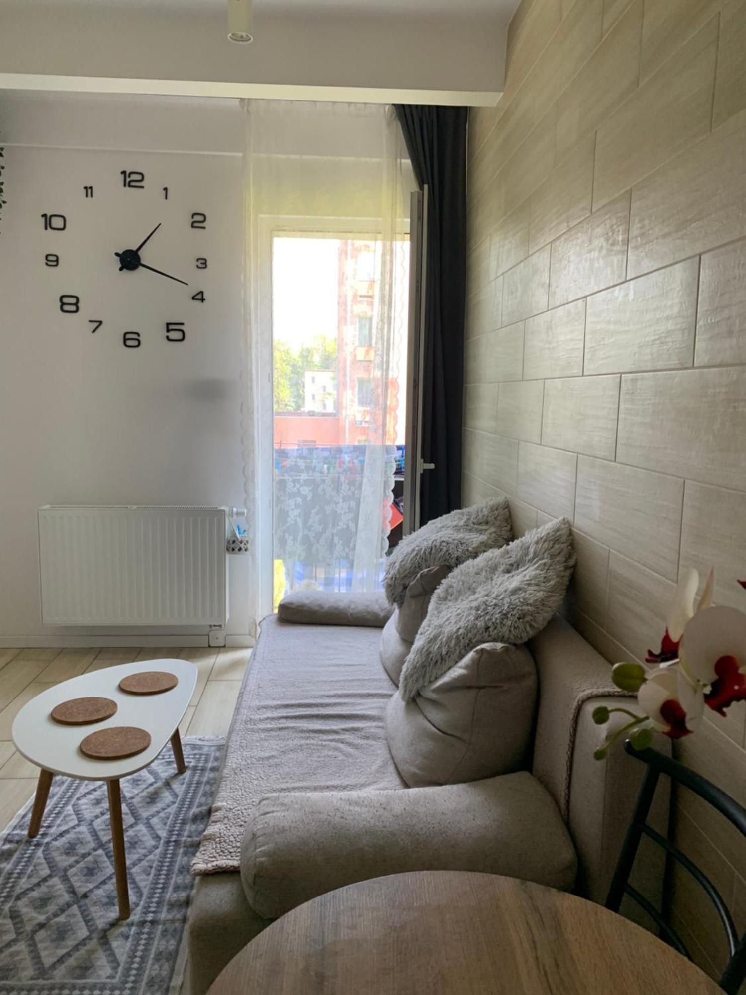 Daisy Apartament Gdaňsk Exteriér fotografie