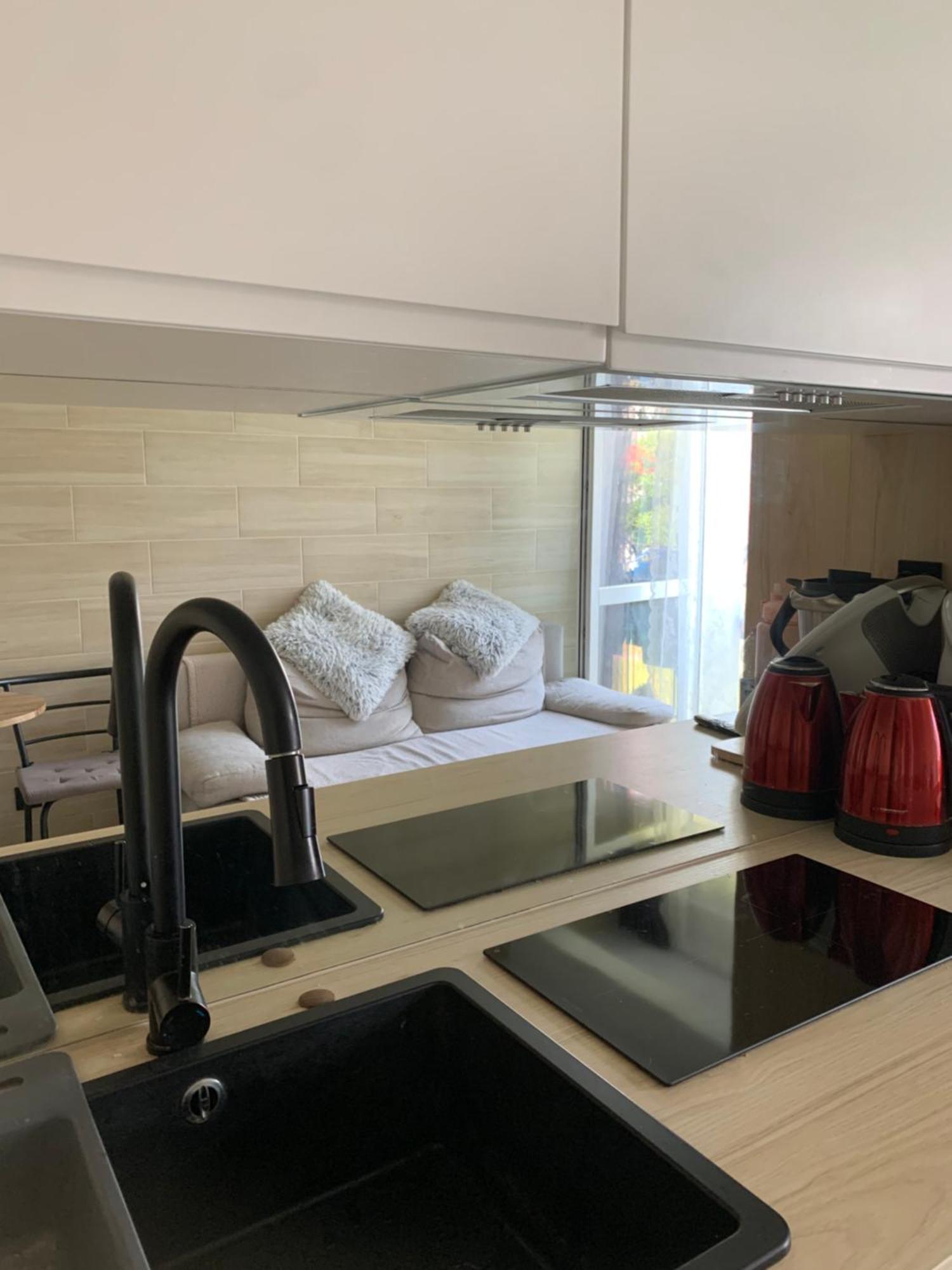 Daisy Apartament Gdaňsk Exteriér fotografie