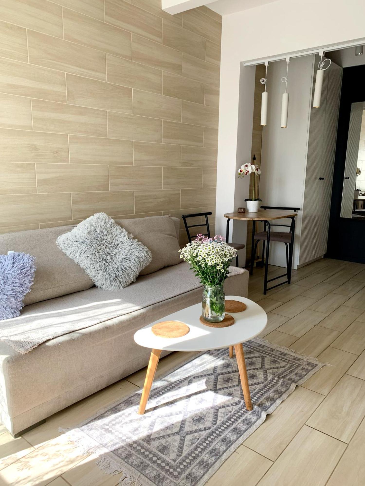 Daisy Apartament Gdaňsk Exteriér fotografie